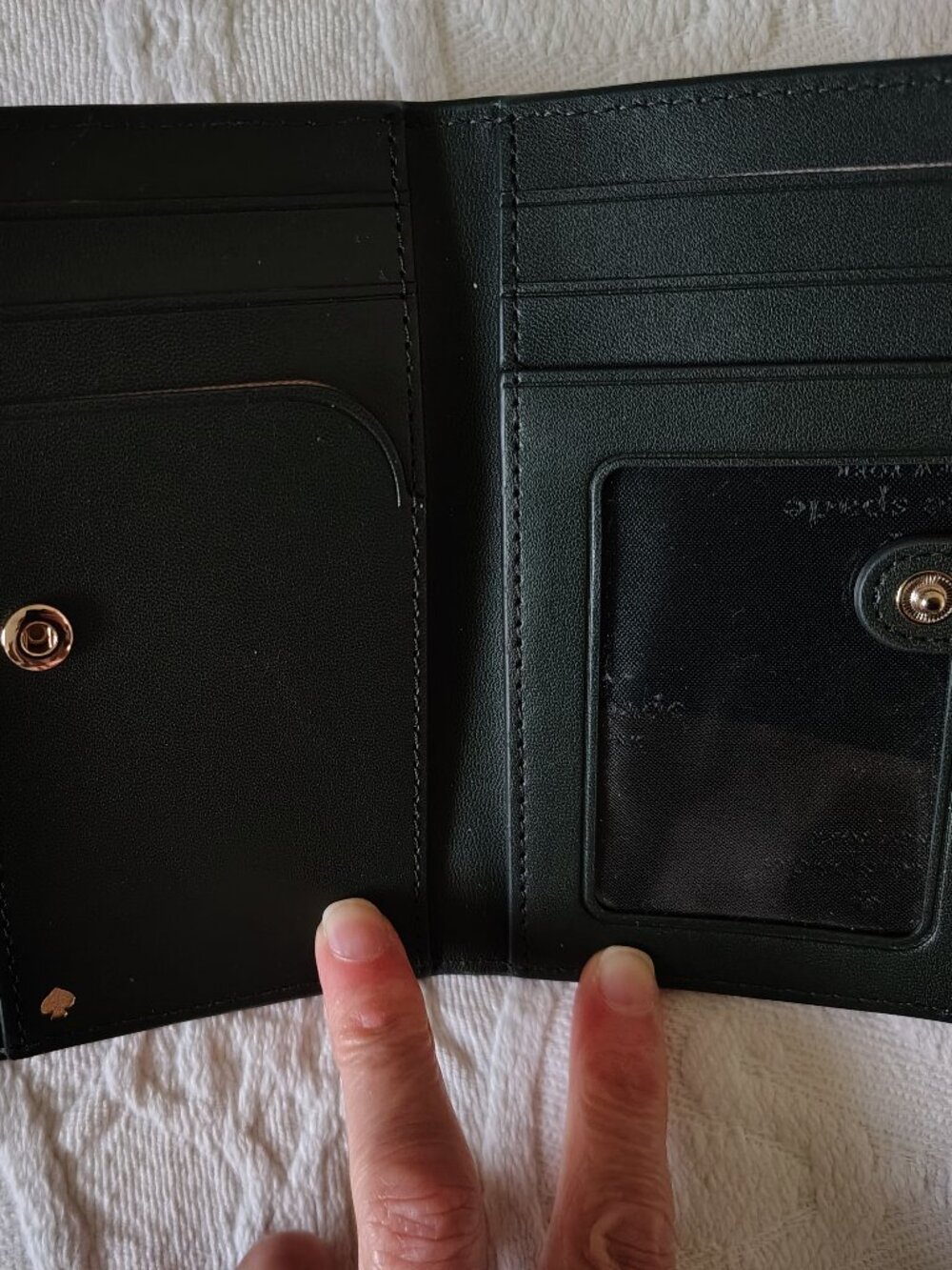 Kate Spade Card Wallet - Picture 3 of 4